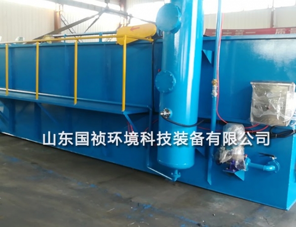 渦凹氣浮機